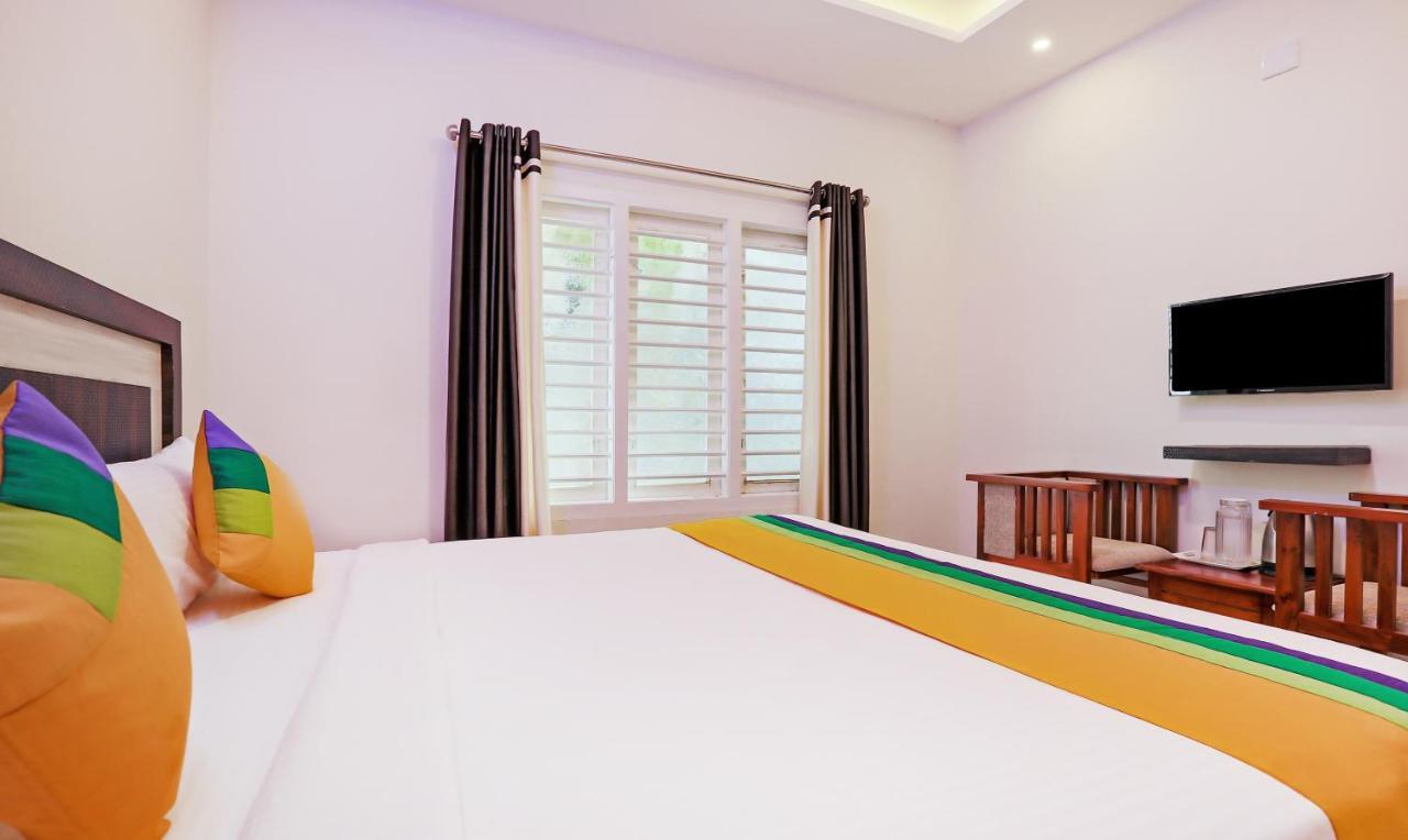 Itsy Hotels Kottaram Residency Ooty Exterior foto